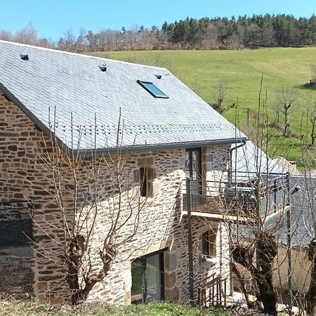 Villa Le Loft Barjac  Exterior foto