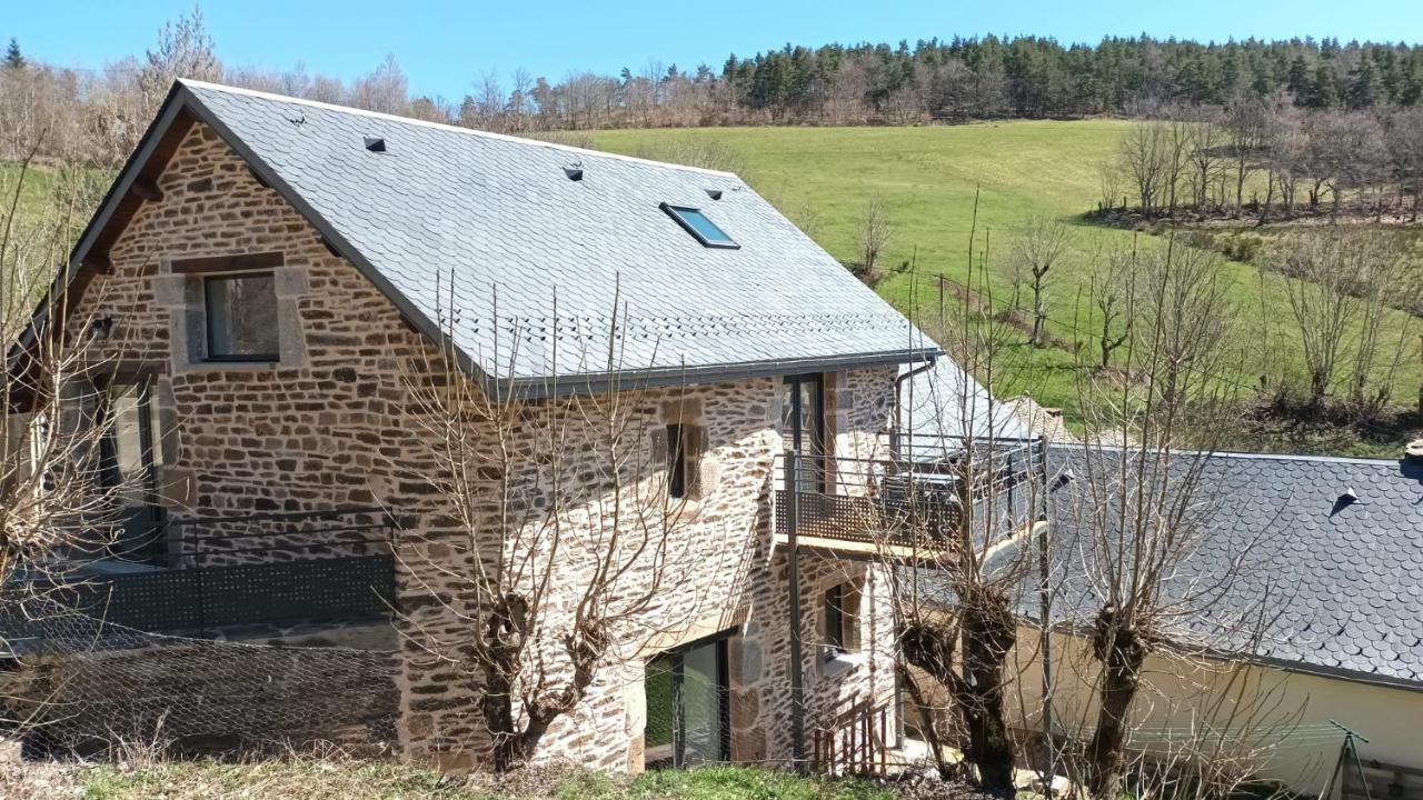 Villa Le Loft Barjac  Exterior foto