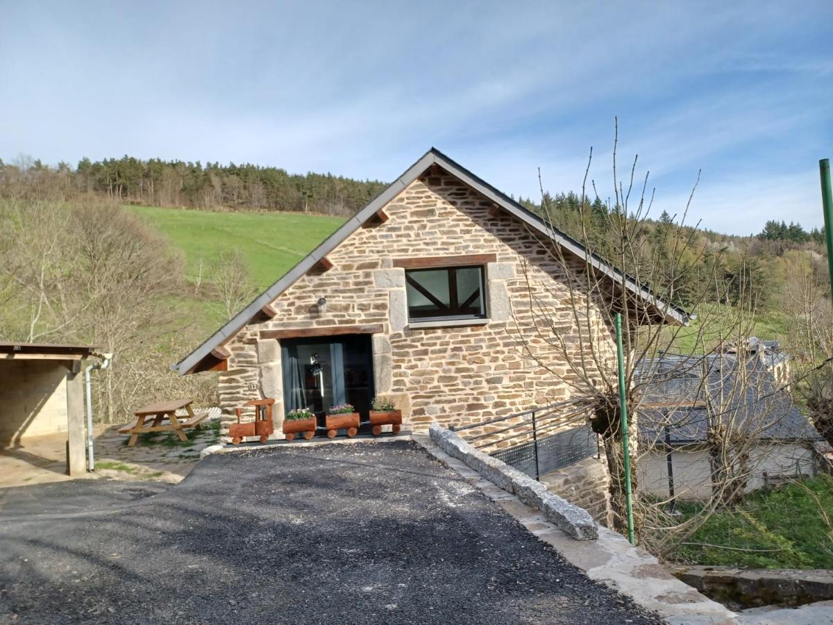 Villa Le Loft Barjac  Exterior foto
