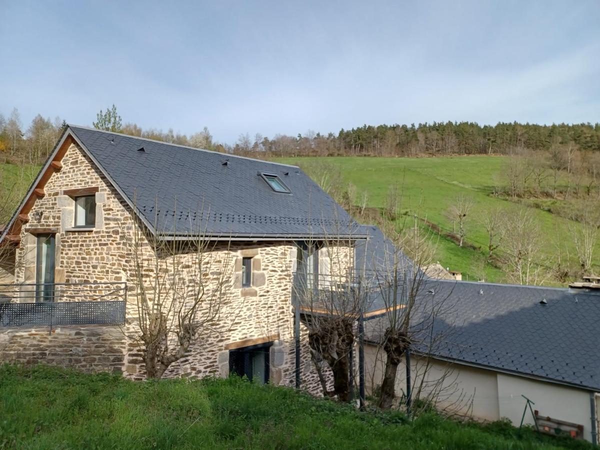 Villa Le Loft Barjac  Exterior foto